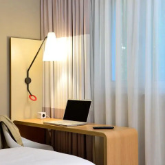 Отель Ibis Muenchen City Ost 3* Стандартный номер фото 2