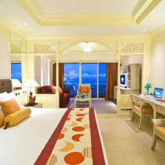 Royal Cliff Beach Hotel 5* Люкс Mini с двуспальной кроватью фото 5