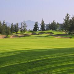 Отель Montgomerie Links Villas 4* Номер Делюкс с различными типами кроватей фото 4