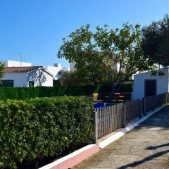 Отель Bungalows Ses Malvas Испания, Кала-эн-Бланес - 1 отзыв об отеле, цены и фото номеров - забронировать отель Bungalows Ses Malvas онлайн фото 7