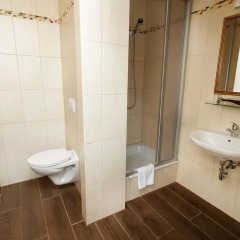 Hotel Europa City 3* Стандартный номер с двуспальной кроватью фото 2