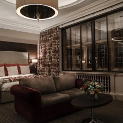 Abbey House Hotel 4* Люкс повышенной комфортности с различными типами кроватей фото 4
