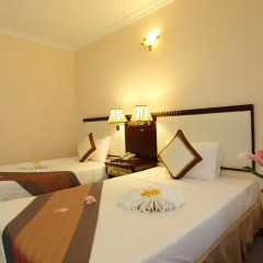 DIC Star Hotel 3* Номер Делюкс с различными типами кроватей фото 6