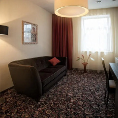 Парк Отель 4* Номер Делюкс фото 4