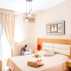 Potos Hotel 3* Стандартный номер с различными типами кроватей фото 8