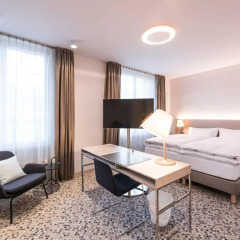 Hotel Savoy 4* Номер категории Эконом с различными типами кроватей фото 5