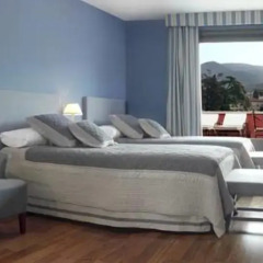 Hotel Blancafort Spa Termal 4* Стандартный номер с различными типами кроватей фото 12
