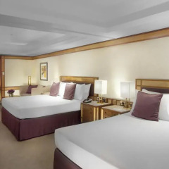 Отель InterContinental Prague 5* Стандартный номер с различными типами кроватей фото 8