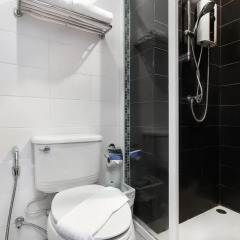 Отель D Varee Xpress Makkasan 3* Стандартный номер фото 2