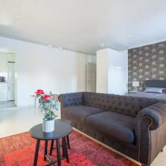 Апартаменты Porvoo City Apartments комната для гостей фото 3