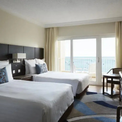 Апартаменты Hurghada Suites & Apartments Serviced by Marriott комната для гостей фото 3