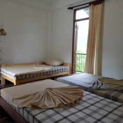 Отель Feelin' good Resort 3* Стандартный номер с двуспальной кроватью (общая ванная комната) фото 3