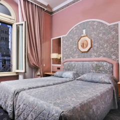 Hotel Mecenate Palace 4* Номер Делюкс с различными типами кроватей