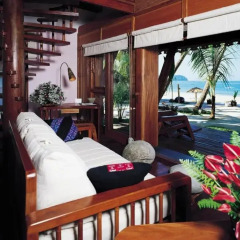 Отель Sandoway Resort гостиничный бар