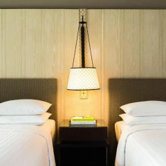 Отель Hua Hin Marriott Resort & Spa 5* Улучшенный номер с различными типами кроватей фото 6
