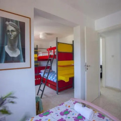 Отель Marie Villa Протарас детские мероприятия