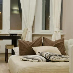 Отель Apartament Molo Польша, Сопот - отзывы, цены и фото номеров - забронировать отель Apartament Molo онлайн комната для гостей фото 5