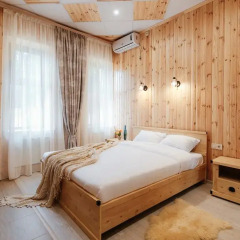 Отель Asiya 3* Номер Делюкс