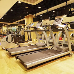 Centermark Hotel фитнесс-зал фото 2