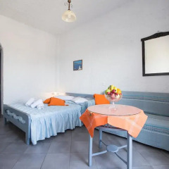 Отель Smarula Villa Греция, Остров Санторини - отзывы, цены и фото номеров - забронировать отель Smarula Villa онлайн комната для гостей фото 2