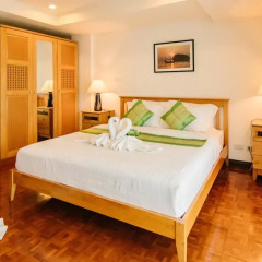 Отель Searidge Hua Hin By Salinrat Полулюкс с различными типами кроватей фото 6