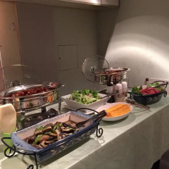 Отель Hospitality In Yawatajuku Камагая питание