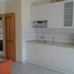 Отель Lázár Apartmanok в номере