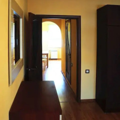 Апартаменты Volshebniy Kray Apartments Апартаменты с различными типами кроватей фото 35