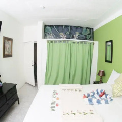 Отель Bourbon Beach Jamaica Стандартный номер с различными типами кроватей