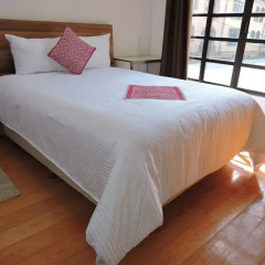 Отель Casa Coyoacan Стандартный номер фото 5