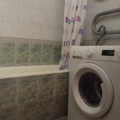 Гостиница The Red Cat Hostel Украина, Донецк - 1 отзыв об отеле, цены и фото номеров - забронировать гостиницу The Red Cat Hostel онлайн ванная