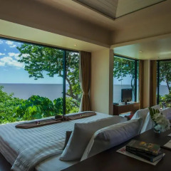 Отель Crown Lanta Resort & Spa 5* Вилла Премиум фото 6