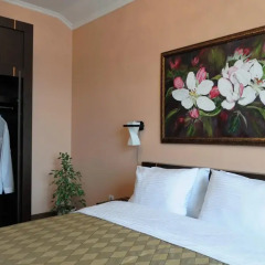 MelRose Hotel 3* Стандартный номер фото 12