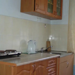 Гостиница Amaliya Апартаменты разные типы кроватей фото 12