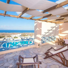 Отель Anemoessa Villa Греция, Остров Санторини - отзывы, цены и фото номеров - забронировать отель Anemoessa Villa онлайн гостиничный бар