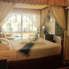 Orchid Hotel and Spa 3* Номер Делюкс с двуспальной кроватью фото 11