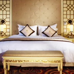 Imperial Hotel Hue 4* Номер Делюкс с различными типами кроватей фото 3