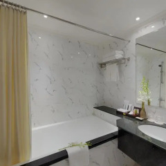 Windsor Plaza Hotel 4* Номер Делюкс с различными типами кроватей фото 6