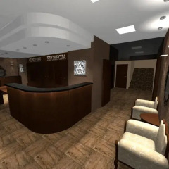 Hotel Astoria спа