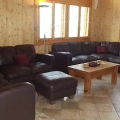 Отель Chalet Tschoueilles 4 Star 4* Шале фото 22