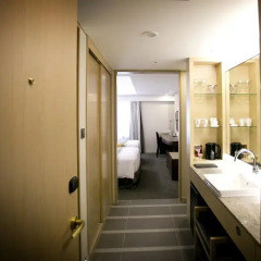 Best Western Premier Seoul Garden Hotel 4* Номер Делюкс с различными типами кроватей фото 2