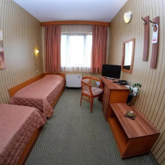 Rodopi Hotel 3* Стандартный номер с 2 отдельными кроватями