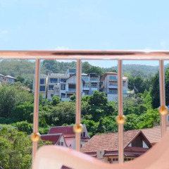 Отель Patong Eyes 3* Стандартный номер с двуспальной кроватью фото 4