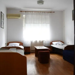 Hotel Duga 2* Апартаменты фото 12