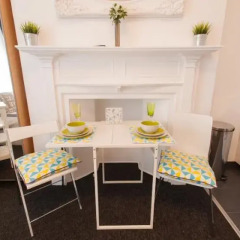 Отель Belsize Park Boutique Accommodation в номере фото 2