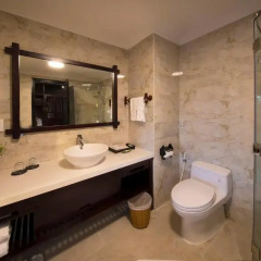 Отель Seahorse Resort & Spa 4* Номер Делюкс фото 12