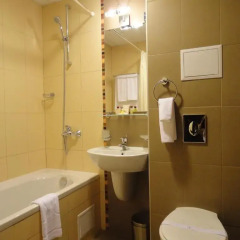 Favorit Hotel 3* Стандартный номер с различными типами кроватей фото 4