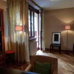 Апартаменты 24W Apartments Old Town интерьер отеля