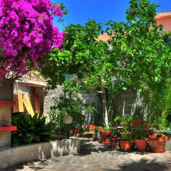 Отель B&B L'Umbra di lu Soli Кастельсардо фото 5
