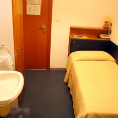 Hotel Romagna 2* Стандартный номер с различными типами кроватей фото 2